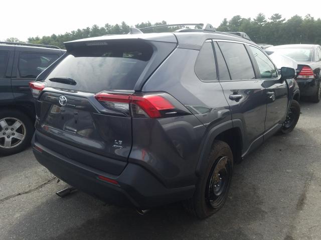 Photo 3 VIN: 2T3G1RFV3KC036705 - TOYOTA RAV4 LE 