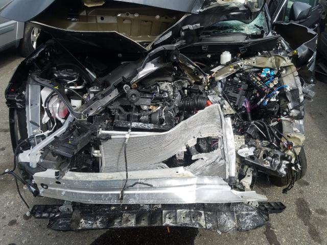 Photo 6 VIN: 2T3G1RFV3KC036705 - TOYOTA RAV4 LE 