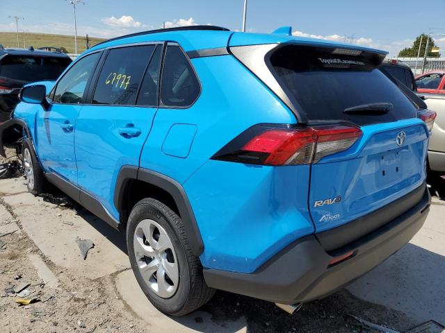 Photo 2 VIN: 2T3G1RFV3KW008529 - TOYOTA RAV4 LE 