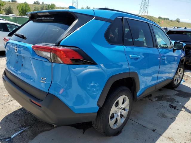 Photo 3 VIN: 2T3G1RFV3KW008529 - TOYOTA RAV4 LE 