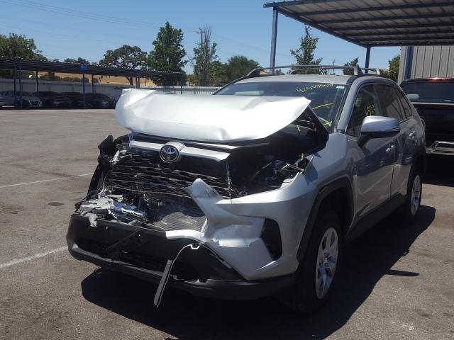 Photo 1 VIN: 2T3G1RFV3KW053731 - TOYOTA RAV4 