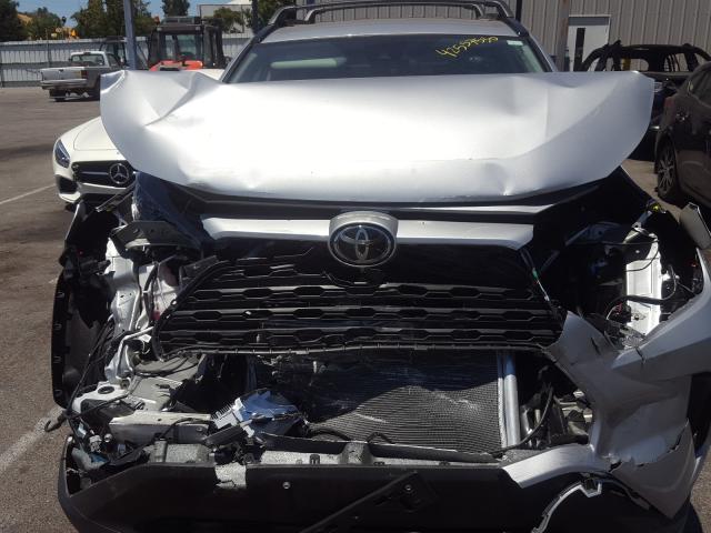 Photo 6 VIN: 2T3G1RFV3KW053731 - TOYOTA RAV4 