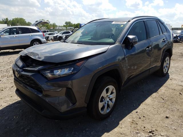 Photo 1 VIN: 2T3G1RFV3LC072010 - TOYOTA RAV4 LE 