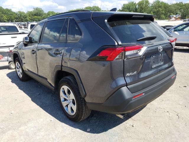 Photo 2 VIN: 2T3G1RFV3LC072010 - TOYOTA RAV4 LE 