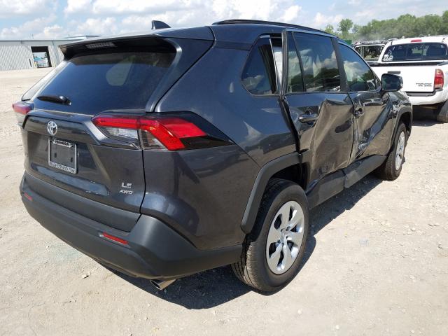 Photo 3 VIN: 2T3G1RFV3LC072010 - TOYOTA RAV4 LE 