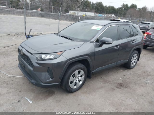 Photo 1 VIN: 2T3G1RFV3LC117642 - TOYOTA RAV4 