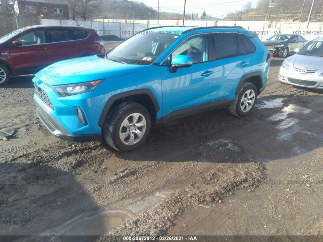 Photo 1 VIN: 2T3G1RFV3LW090022 - TOYOTA RAV4 