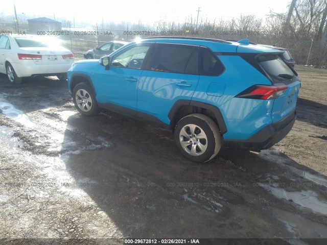 Photo 2 VIN: 2T3G1RFV3LW090022 - TOYOTA RAV4 