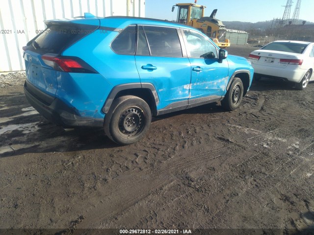 Photo 3 VIN: 2T3G1RFV3LW090022 - TOYOTA RAV4 