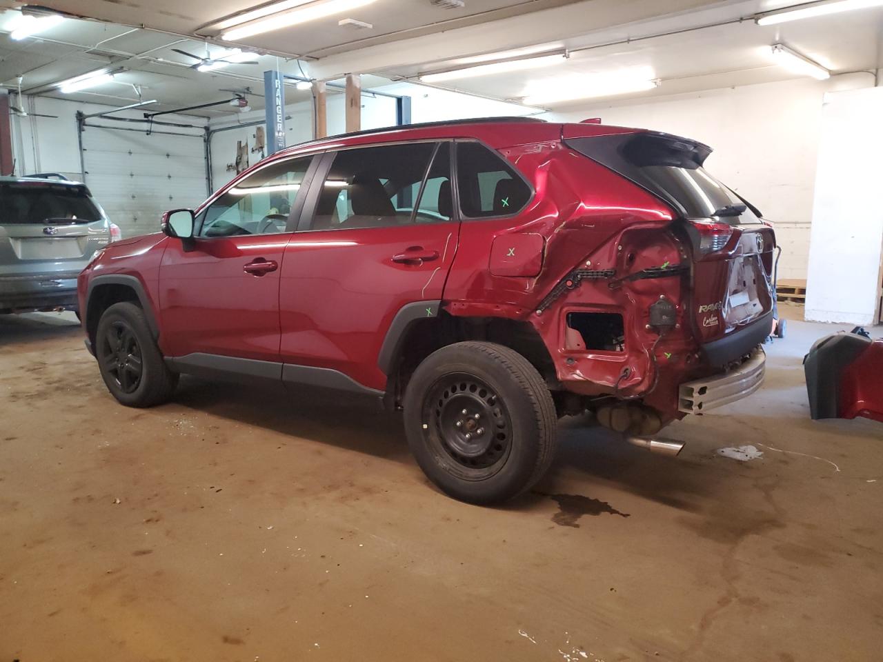 Photo 1 VIN: 2T3G1RFV3LW113525 - TOYOTA RAV 4 