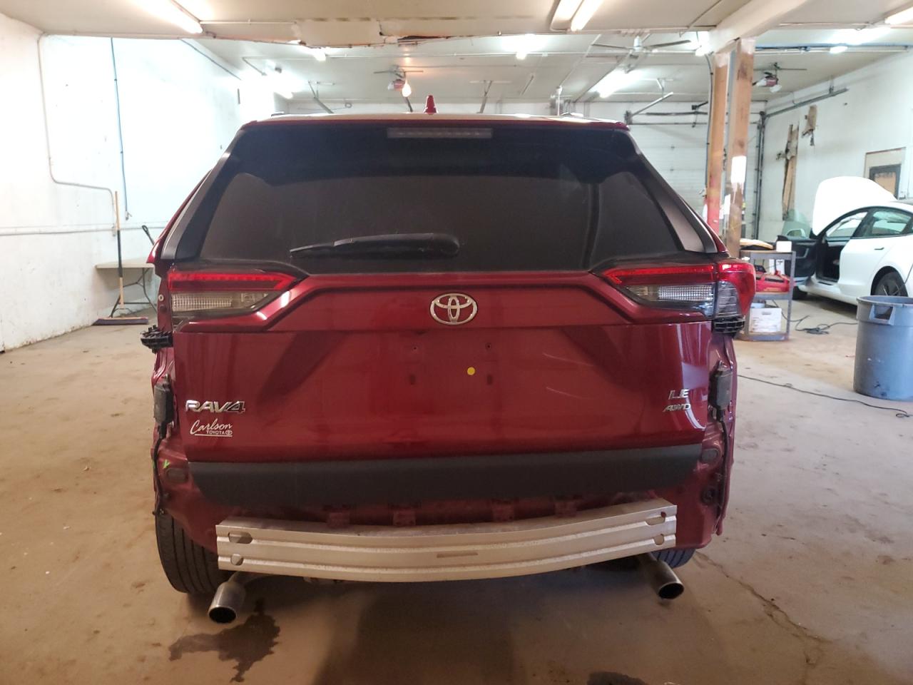 Photo 5 VIN: 2T3G1RFV3LW113525 - TOYOTA RAV 4 