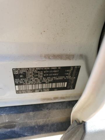 Photo 12 VIN: 2T3G1RFV3LW130387 - TOYOTA RAV4 LE 