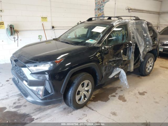 Photo 1 VIN: 2T3G1RFV3MC160685 - TOYOTA RAV4 