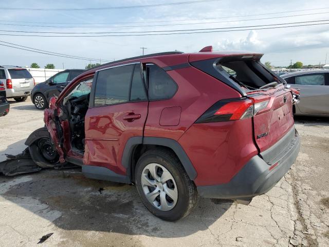 Photo 1 VIN: 2T3G1RFV3MW246724 - TOYOTA RAV4 LE 