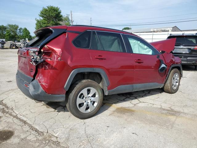 Photo 2 VIN: 2T3G1RFV3MW246724 - TOYOTA RAV4 LE 