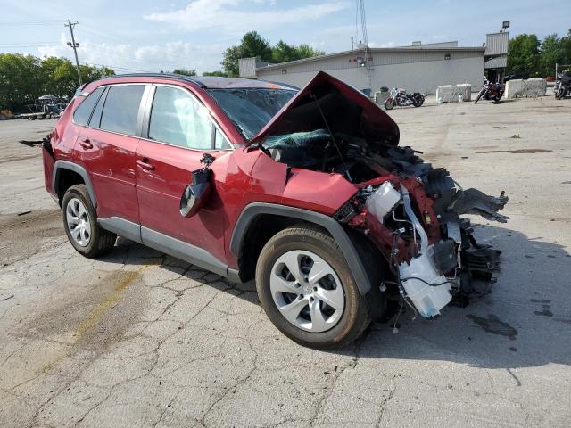 Photo 3 VIN: 2T3G1RFV3MW246724 - TOYOTA RAV4 LE 