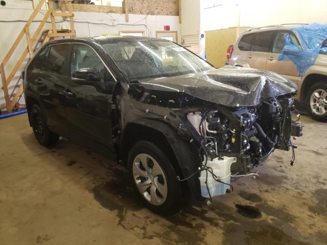 Photo 3 VIN: 2T3G1RFV3NC284764 - TOYOTA RAV4 LE 