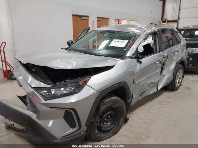 Photo 1 VIN: 2T3G1RFV3NC310831 - TOYOTA RAV4 