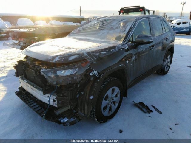 Photo 1 VIN: 2T3G1RFV3NW255280 - TOYOTA RAV4 