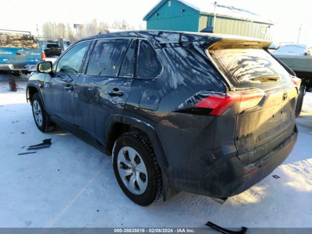 Photo 2 VIN: 2T3G1RFV3NW255280 - TOYOTA RAV4 