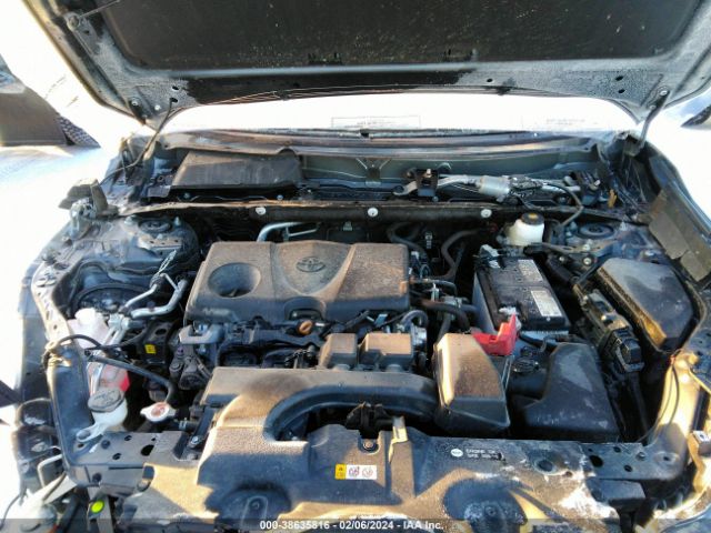 Photo 9 VIN: 2T3G1RFV3NW255280 - TOYOTA RAV4 