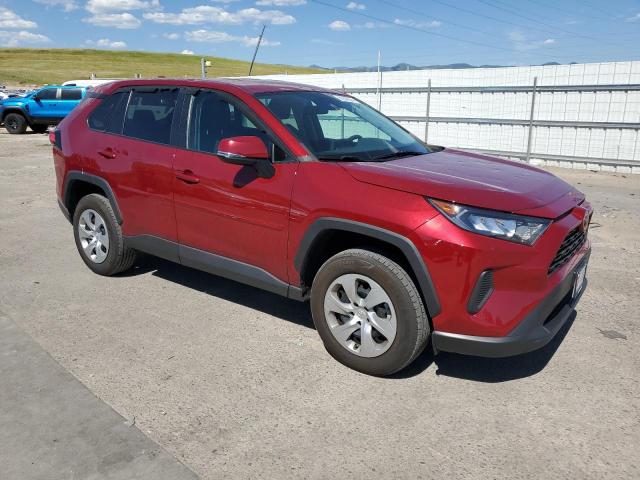 Photo 3 VIN: 2T3G1RFV3NW285055 - TOYOTA RAV4 LE 