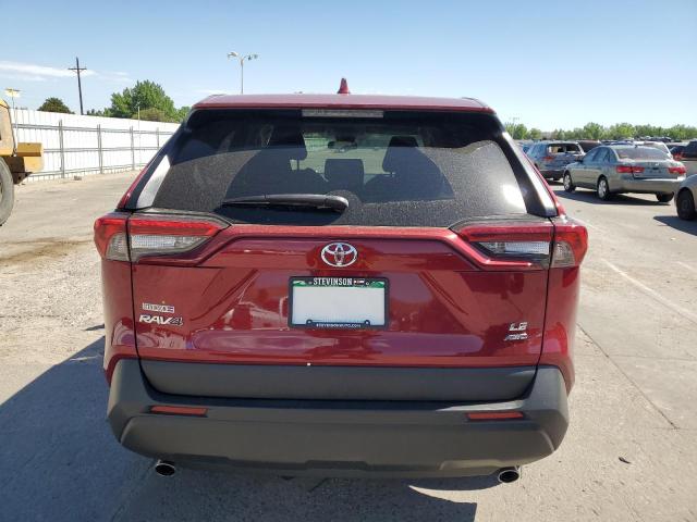 Photo 5 VIN: 2T3G1RFV3NW285055 - TOYOTA RAV4 LE 