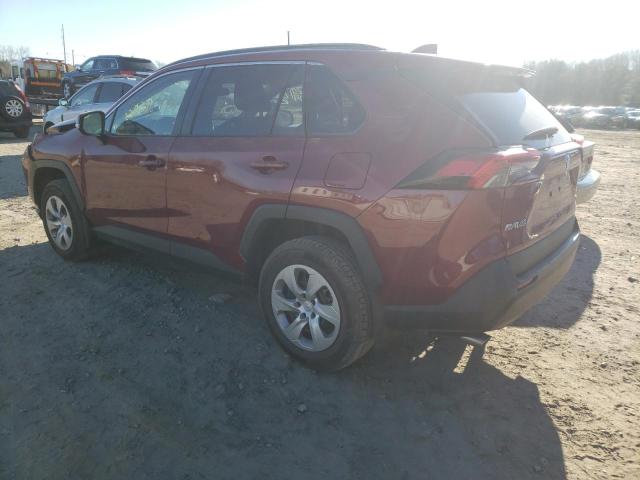 Photo 1 VIN: 2T3G1RFV4KC004751 - TOYOTA RAV4 LE 