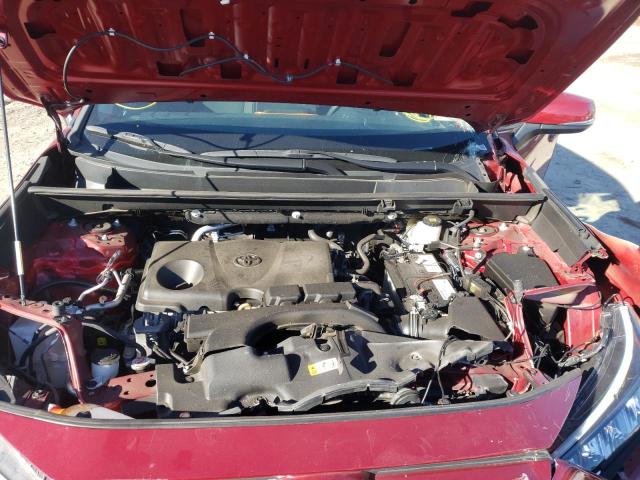 Photo 11 VIN: 2T3G1RFV4KC004751 - TOYOTA RAV4 LE 