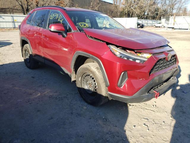 Photo 3 VIN: 2T3G1RFV4KC004751 - TOYOTA RAV4 LE 