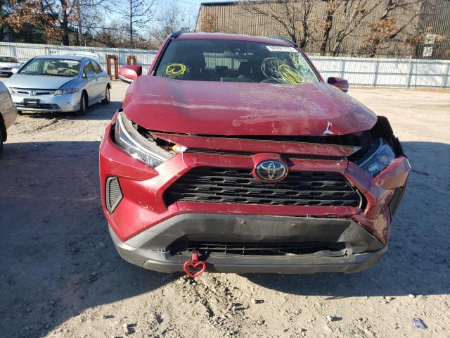 Photo 4 VIN: 2T3G1RFV4KC004751 - TOYOTA RAV4 LE 