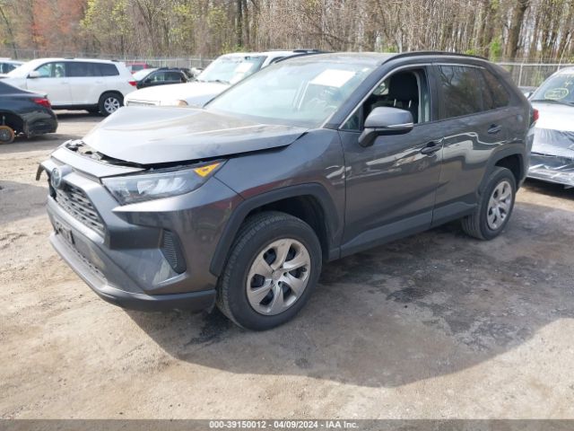 Photo 1 VIN: 2T3G1RFV4KC034851 - TOYOTA RAV4 