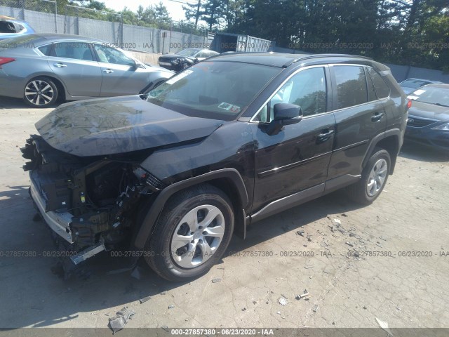 Photo 1 VIN: 2T3G1RFV4KC057417 - TOYOTA RAV4 