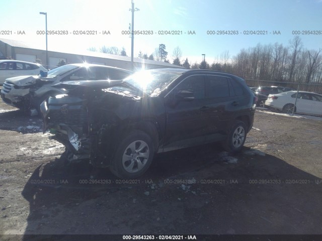 Photo 1 VIN: 2T3G1RFV4KW037120 - TOYOTA RAV4 