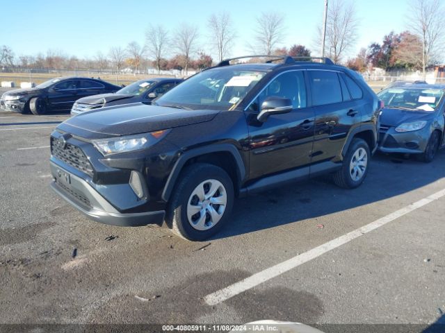 Photo 1 VIN: 2T3G1RFV4MC156077 - TOYOTA RAV4 