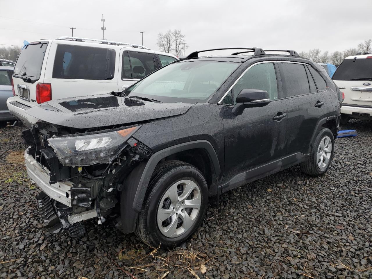 Photo 0 VIN: 2T3G1RFV4MC162560 - TOYOTA RAV 4 