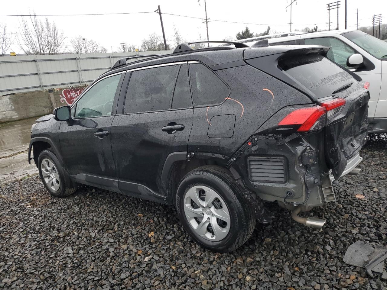 Photo 1 VIN: 2T3G1RFV4MC162560 - TOYOTA RAV 4 