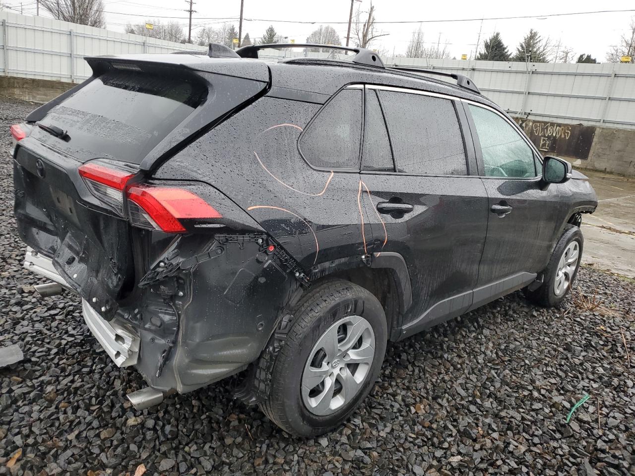 Photo 2 VIN: 2T3G1RFV4MC162560 - TOYOTA RAV 4 