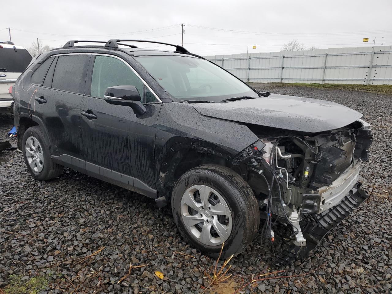 Photo 3 VIN: 2T3G1RFV4MC162560 - TOYOTA RAV 4 