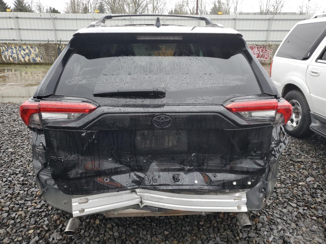 Photo 5 VIN: 2T3G1RFV4MC162560 - TOYOTA RAV 4 