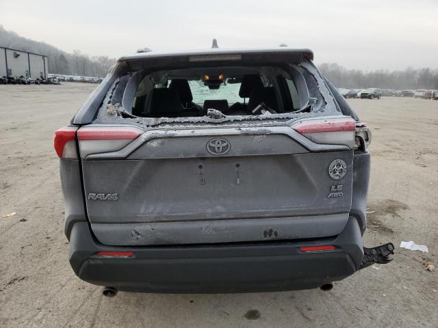 Photo 5 VIN: 2T3G1RFV4MC166365 - TOYOTA RAV4 LE 