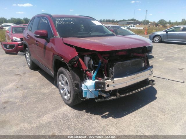 Photo 0 VIN: 2T3G1RFV4MW169460 - TOYOTA RAV4 