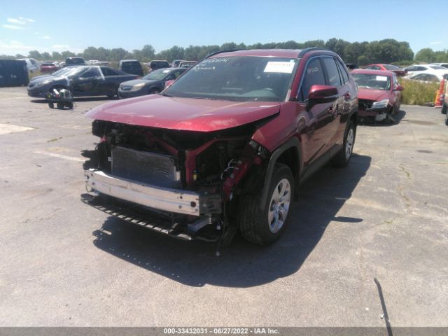 Photo 1 VIN: 2T3G1RFV4MW169460 - TOYOTA RAV4 