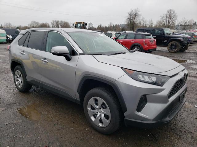 Photo 3 VIN: 2T3G1RFV4NC272686 - TOYOTA RAV4 LE 