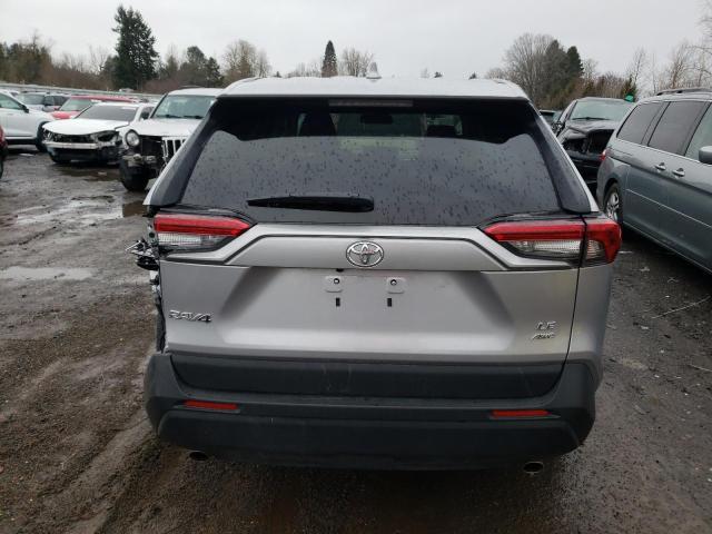 Photo 5 VIN: 2T3G1RFV4NC272686 - TOYOTA RAV4 LE 