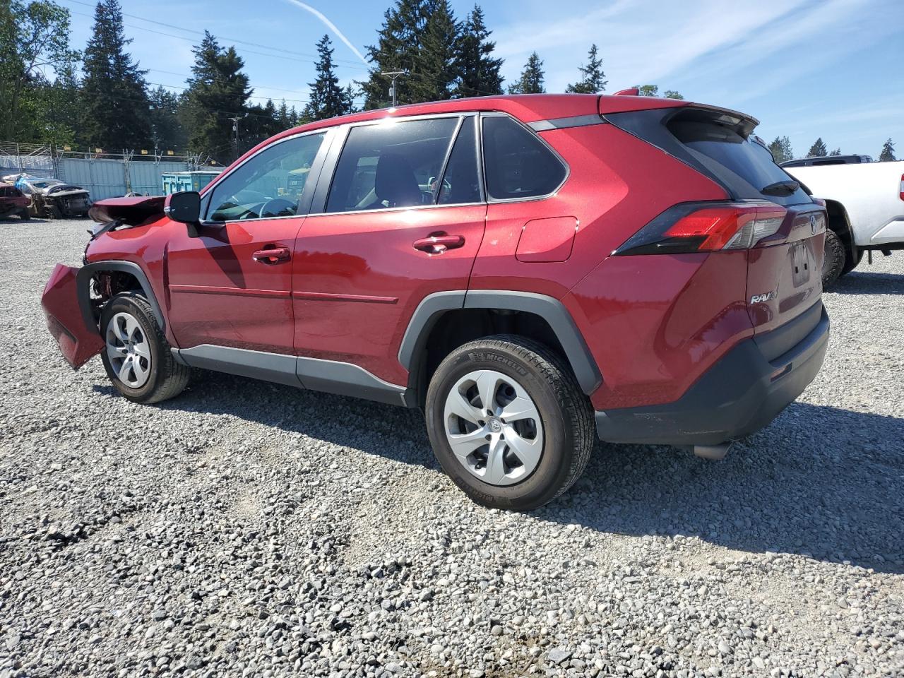 Photo 1 VIN: 2T3G1RFV4NW275070 - TOYOTA RAV 4 