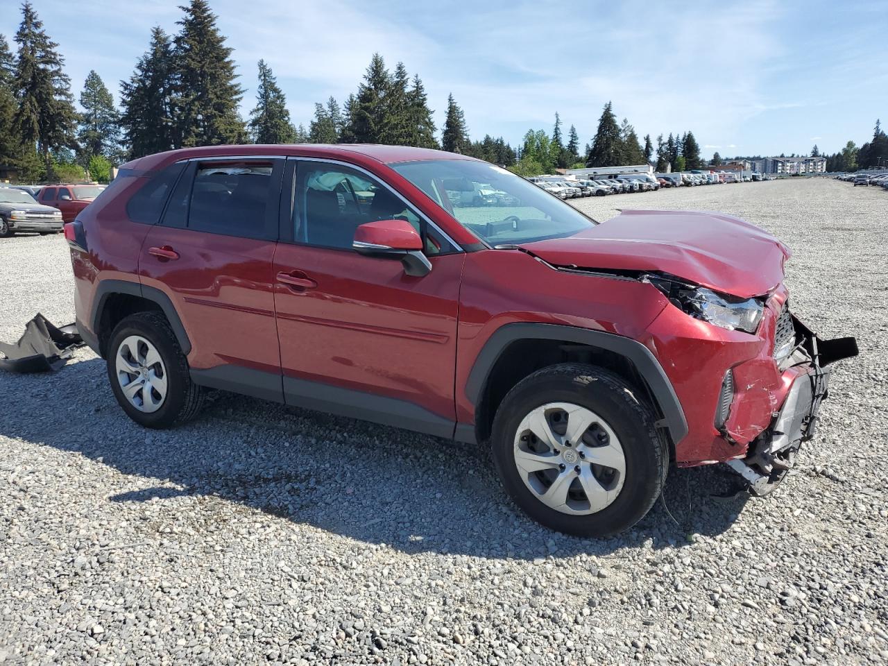 Photo 3 VIN: 2T3G1RFV4NW275070 - TOYOTA RAV 4 