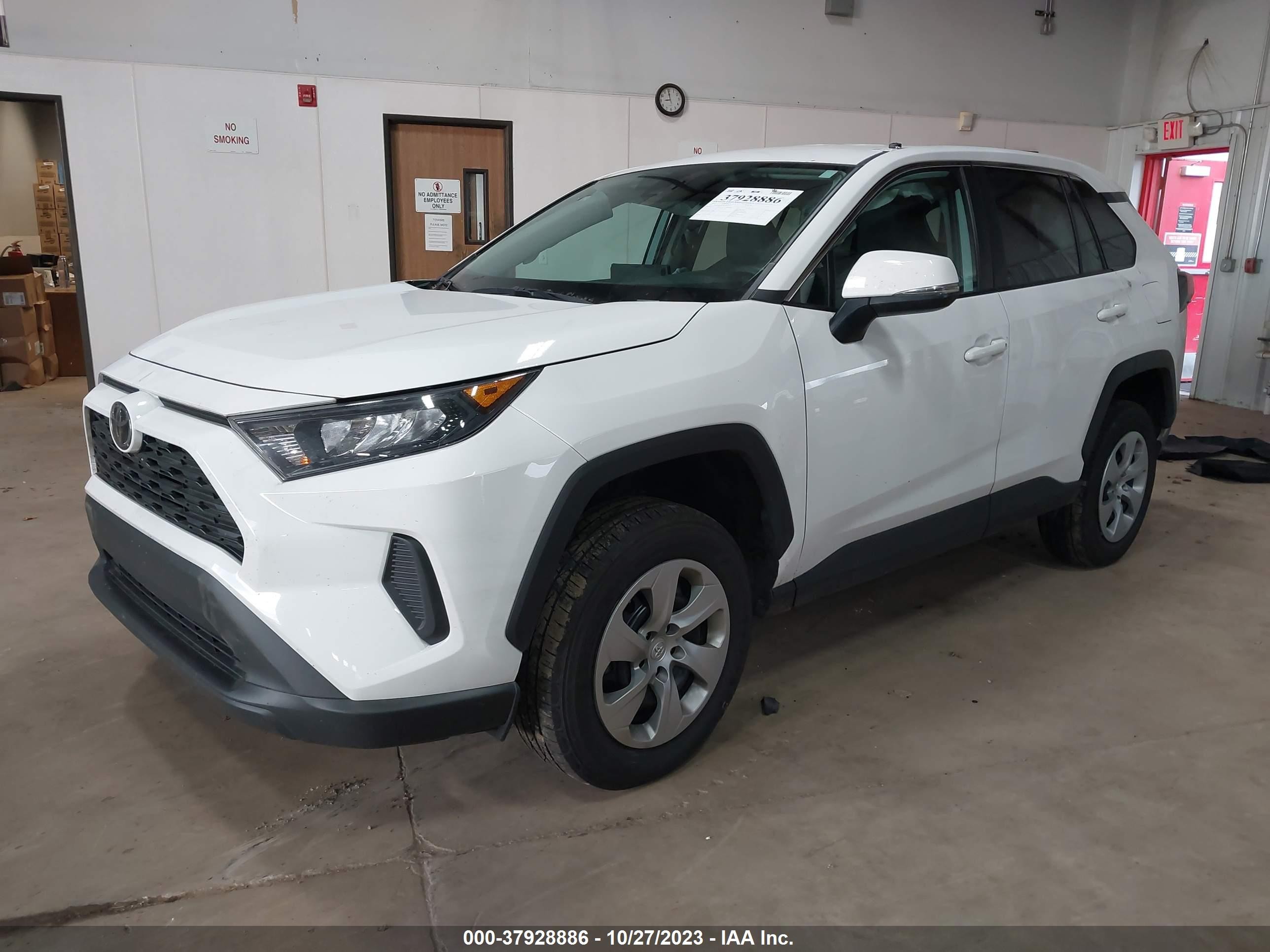 Photo 1 VIN: 2T3G1RFV4NW308438 - TOYOTA RAV 4 