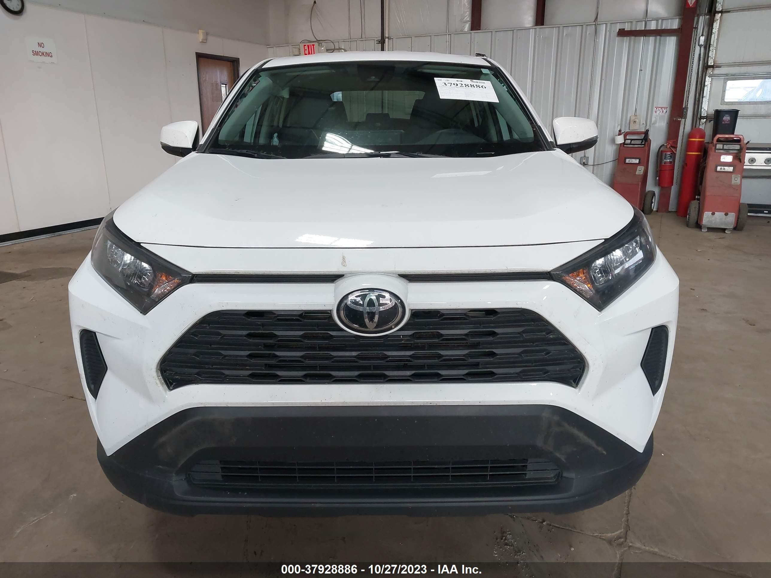 Photo 11 VIN: 2T3G1RFV4NW308438 - TOYOTA RAV 4 