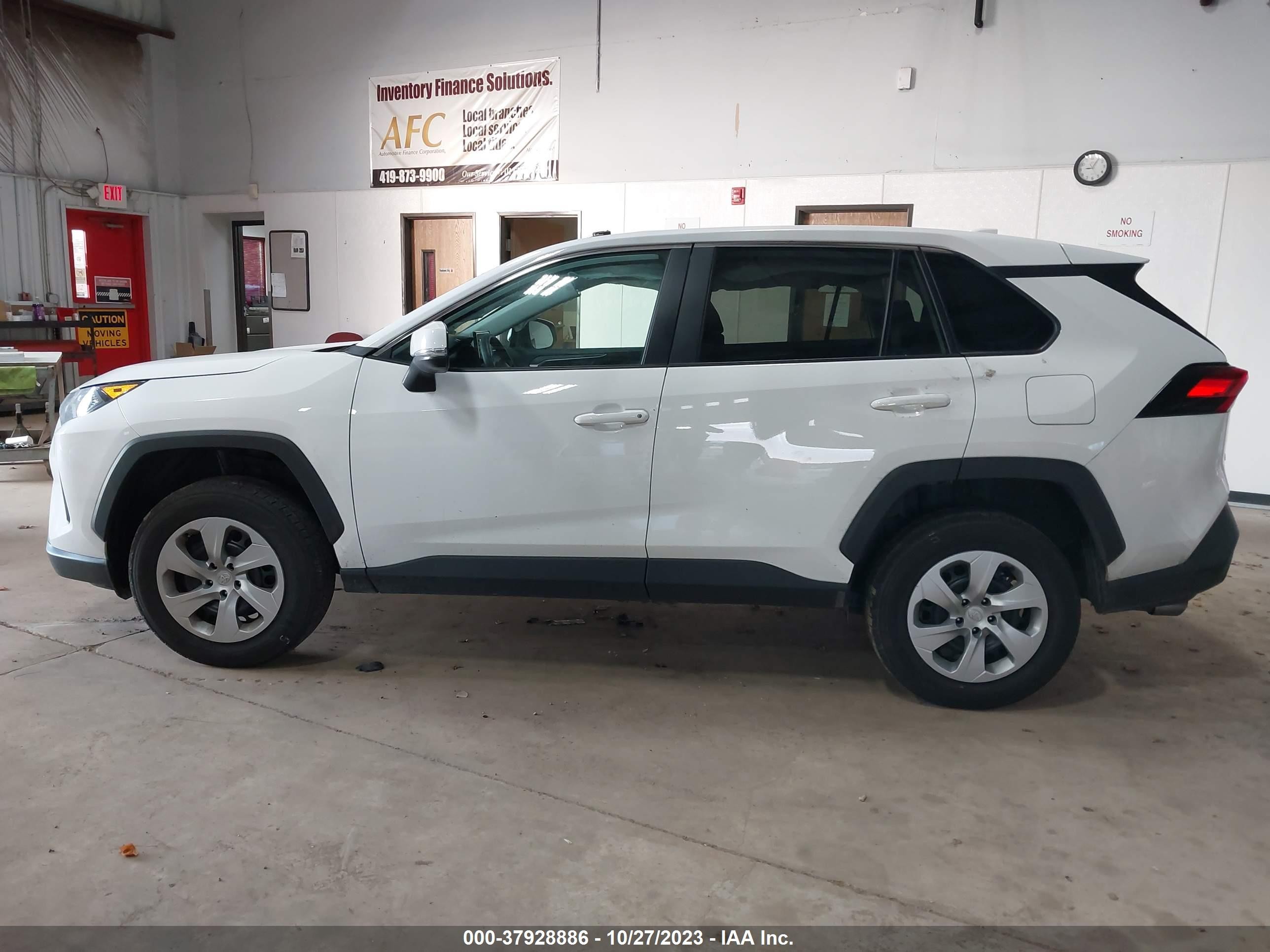 Photo 13 VIN: 2T3G1RFV4NW308438 - TOYOTA RAV 4 